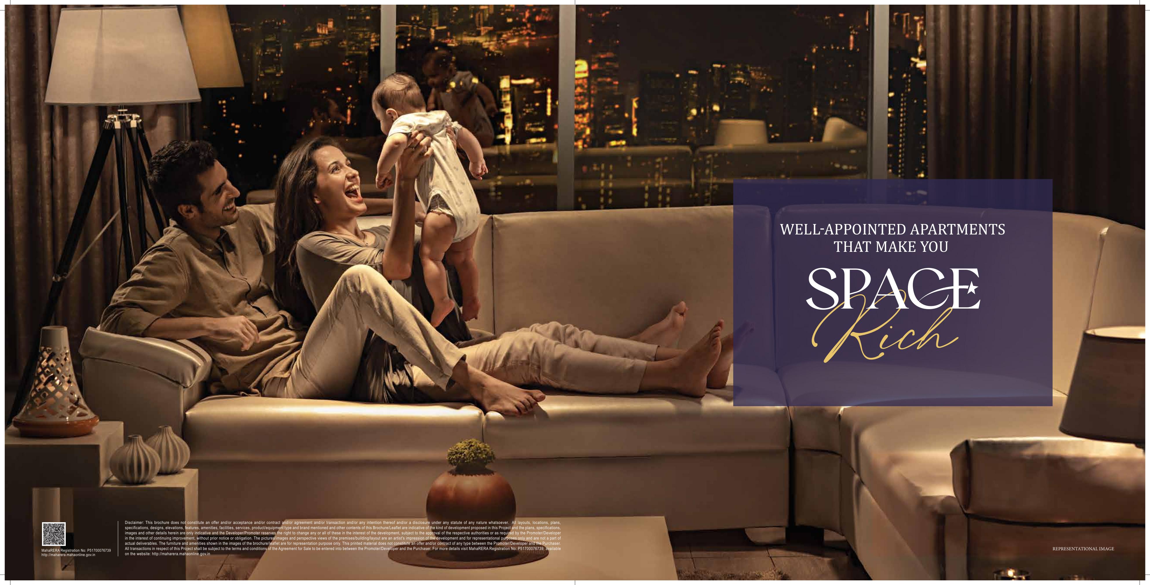 Space Rich Living