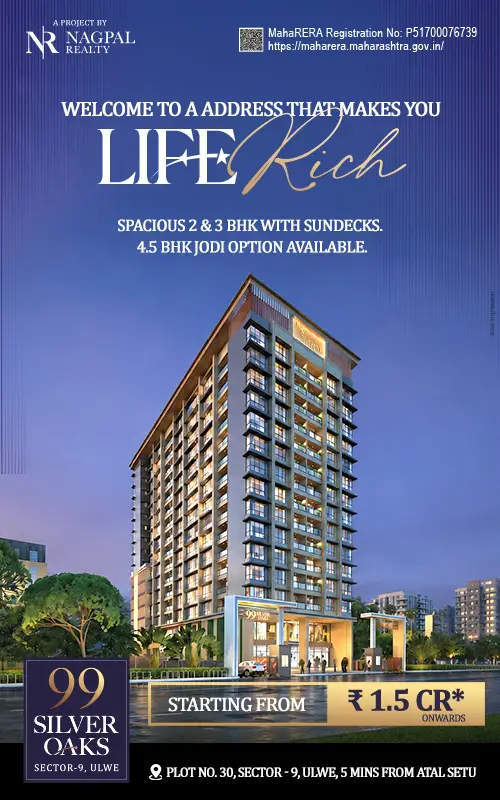 99 SilverOaks – Life Rich